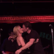 Illustration for article titled Gillian Anderson and David Duchovny kissed—itwice—/ion stage, because they’re evil